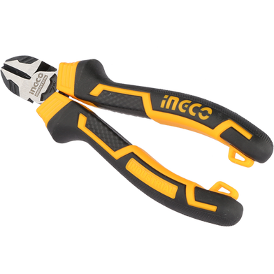 Picture of INGCO 7" (180mm) High leverage DIAGONAL CUTTING PLIER
HHLDCP28180