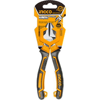 Picture of INGCO 6" (160mm) High leverage DIAGONAL CUTTING PLIER HHLDCP28160