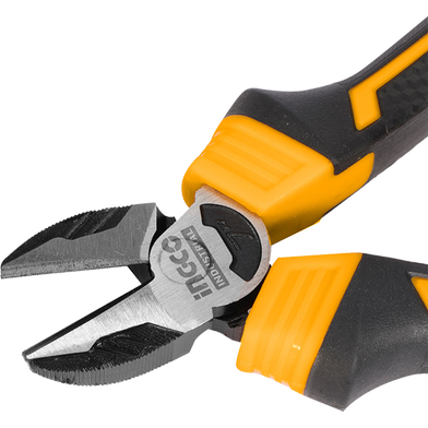 Picture of INGCO 6" (160mm) High leverage DIAGONAL CUTTING PLIER HHLDCP28160