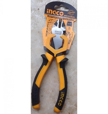 Picture of INGCO 7" (180mm) Heavy-duty DIAGONAL CUTTING PLIER HHDCP28188