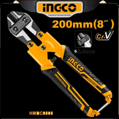 Picture of INGCO 200mm(8") MINI BOLT CUTTER HMBC0808