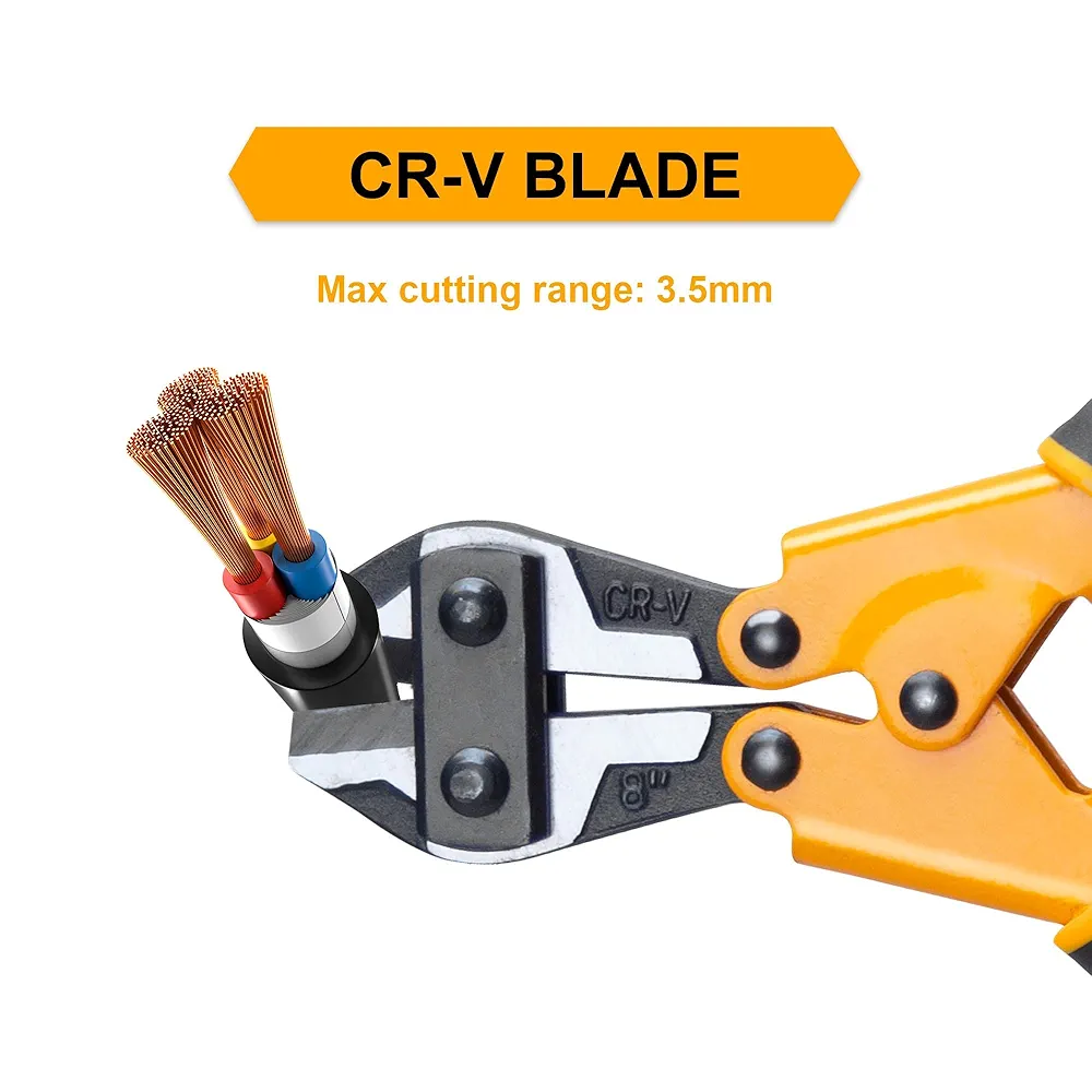 Picture of INGCO 200mm(8") MINI BOLT CUTTER HMBC0808