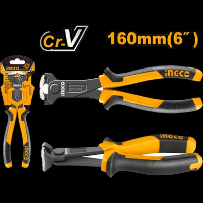 Picture of INGCO 6" (160mm) END CUTTING PLIERS HECP28160