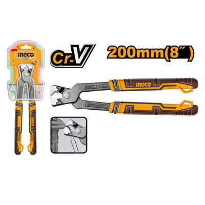 Picture of INGCO 8" (200mm) RABBET PLIER HRP02200