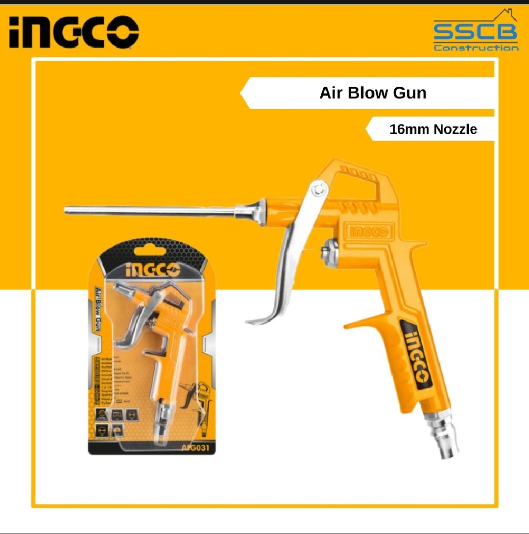 Picture of INGCO AIR BLOW GUN ABG081-3