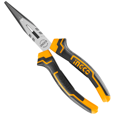 Picture of INGCO 8" (20mm) LONG NOSE PLIER HLNP08208
