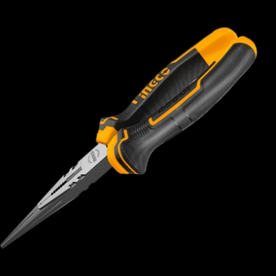 Picture of INGCO 8" (20mm) LONG NOSE PLIER HLNP08208