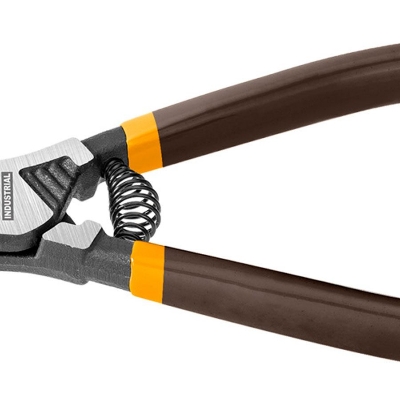 Picture of INGCO 7" (180mm) BENT HEAD Internal CIRCLIP PLIER HCCP261804