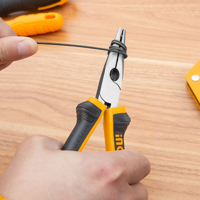 Picture of INGCO 6" (160mm) LONG NOSE PLIER HLNP08168