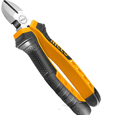 Picture of INGCO 6" (160mm) DIAGONAL CUTTING PLIER HDCP08168