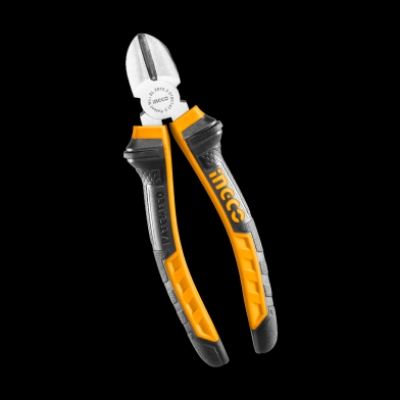 Picture of INGCO 6" (160mm) DIAGONAL CUTTING PLIER HDCP08168