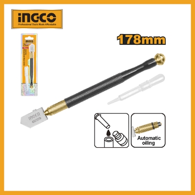 Picture of INGCO 178mm GLASS CUTTER HGCT03