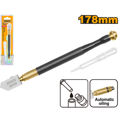 Picture of INGCO 178mm GLASS CUTTER HGCT03