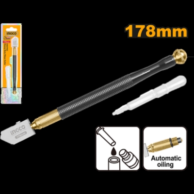 Picture of INGCO 178mm GLASS CUTTER HGCT03