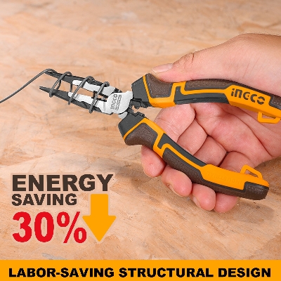 Picture of INGCO 7 Pcs PLIERS SET COS23036