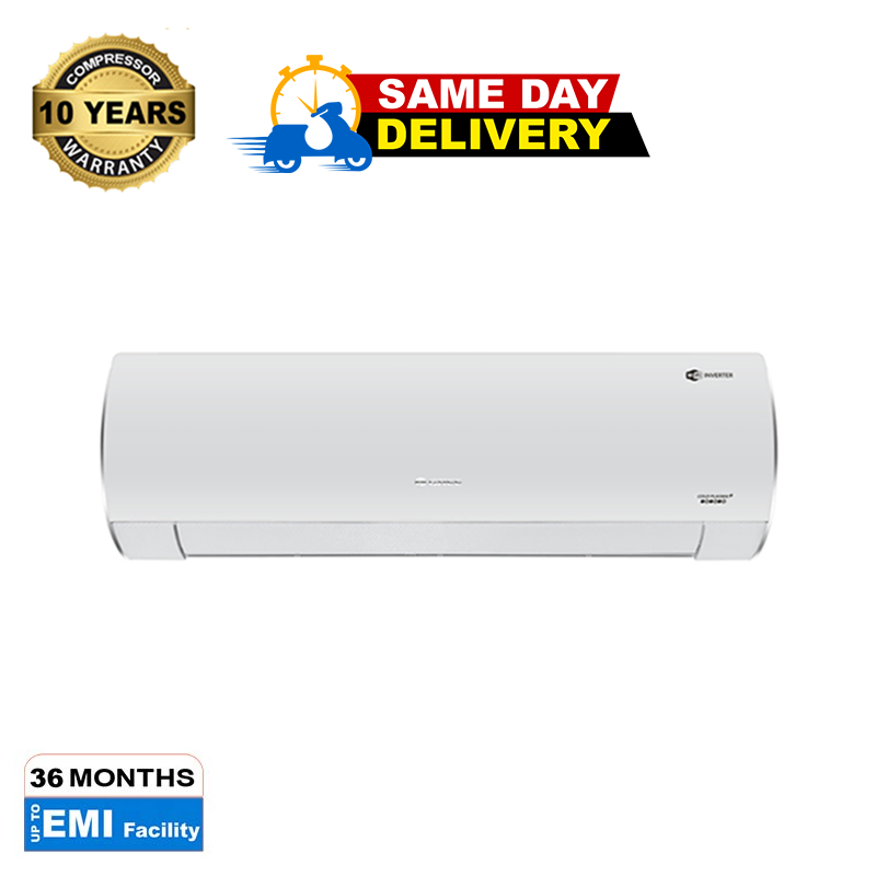 Buy Gree 1.5 Ton Split Type Inverter Air Conditioner (GS18XFV32) (Best Price) at Best Price in Bangladesh