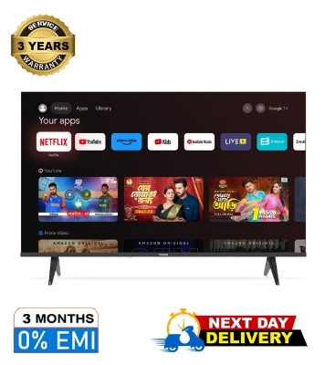 Picture of VISION 43" LED TV E40Z Smart FHD Google TV