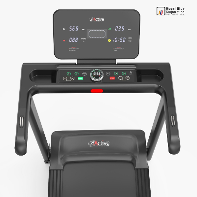 Picture of bActive RBC-15 Motorized Treadmill (2025)
