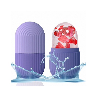 Picture of Face Ice roller | Multicolor Face Ice Roller For Dry Skin