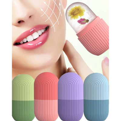 Picture of Face Ice roller | Multicolor Face Ice Roller For Dry Skin