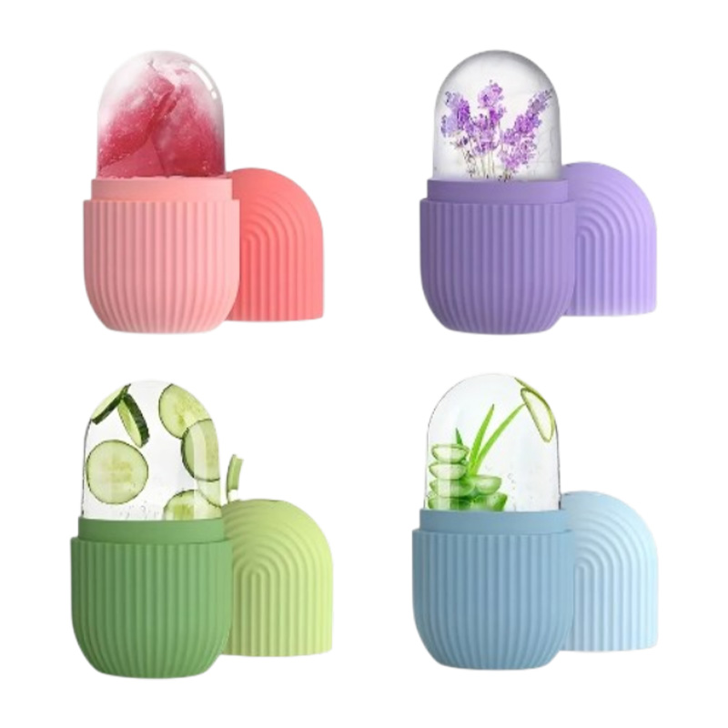 Picture of Face Ice roller | Multicolor Face Ice Roller For Dry Skin