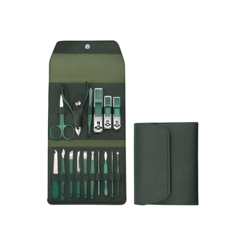 Picture of Manicure & Pedicure Toots Kit for men and women Nail Clippers Set,