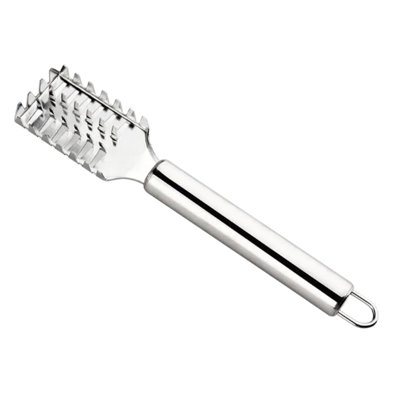 Picture of Fish Scale Cleaner - Silver