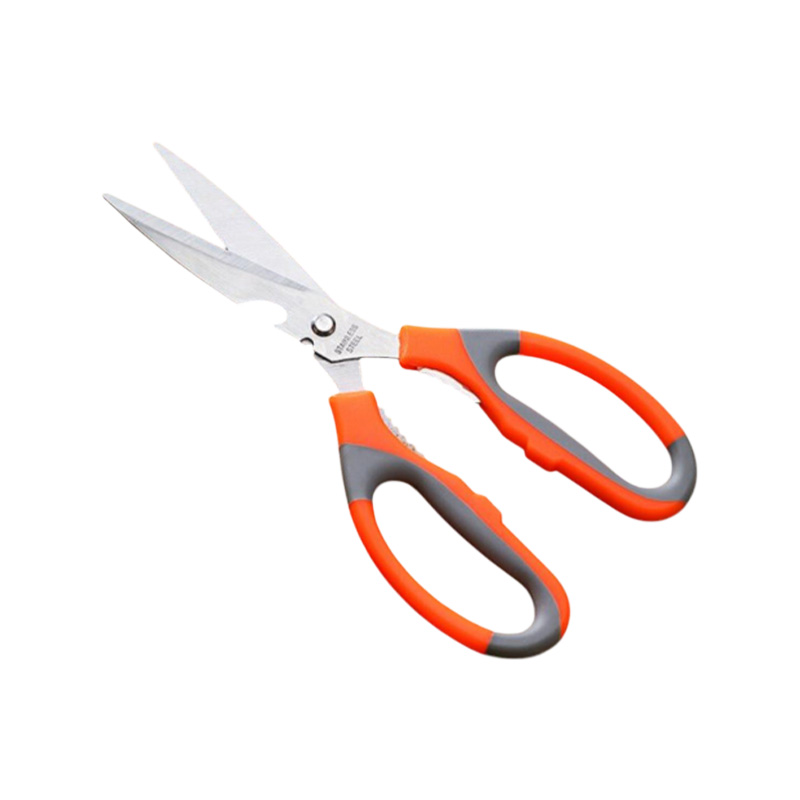 Picture of Stainless Steel Kitchen Scissors / Fish Cutting Scissors - Kitchen Accessories