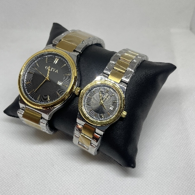 Picture of Couple OLIYA Luxury Trendy Elegant Design Watch 100% Waterproof