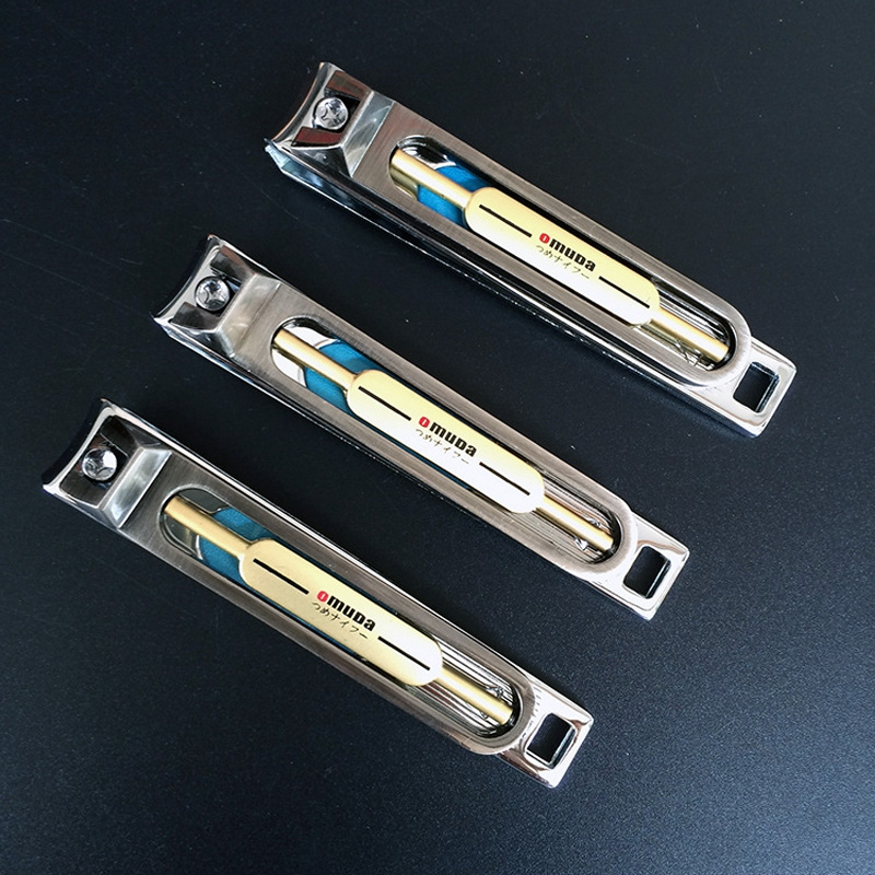 Picture of Nail art nail art knife toenail scissors nail clipper nail 1PCS high quality stainless steel nail tools