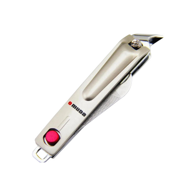 Picture of 1PC Nail Clippers Stainless Steel Nail Cutter Clippers Manicure Beauty Tool Nail Cutter Pedicure Finger Toe Scissor