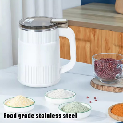 Picture of Multifunctional Home Grains Grinder Electric Coffee Grinder Household Small Powder Grinding Machine Ultra-fine Grinder Home Tool