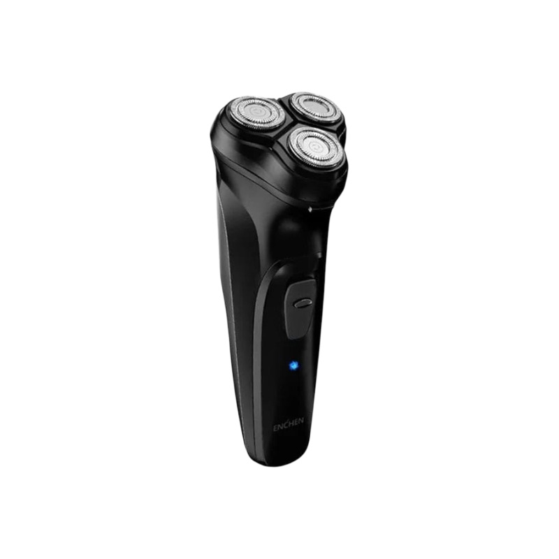 Picture of Electric Shaver Razor Men Type-C Rechargeable Shaving Beard Machine Intelligent Control Travel Lock 100% Ne