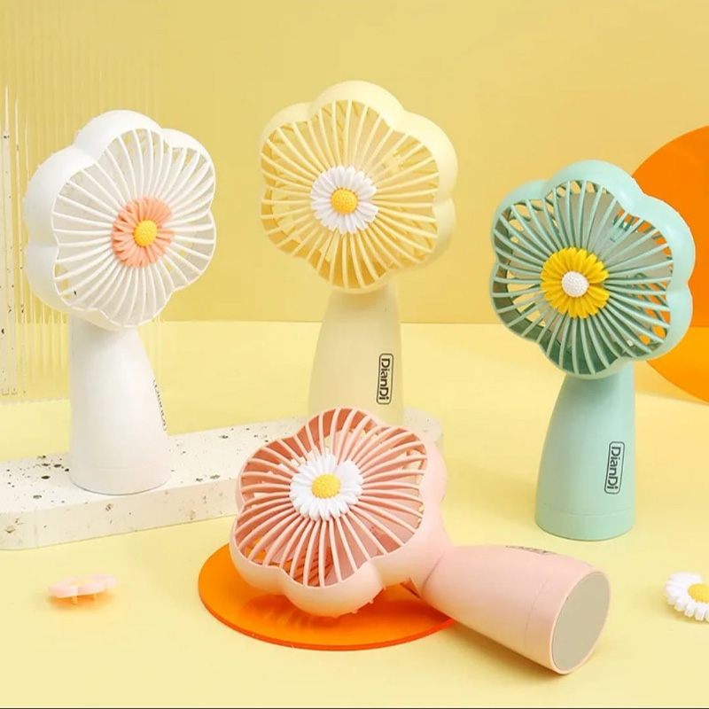 Picture of Mini Portable Summer Electric Fan