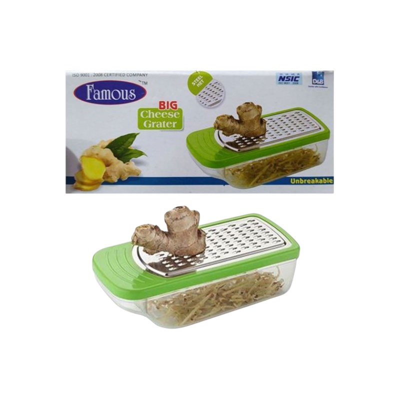 Picture of Vegetable GraterStainless And Steel Cheese