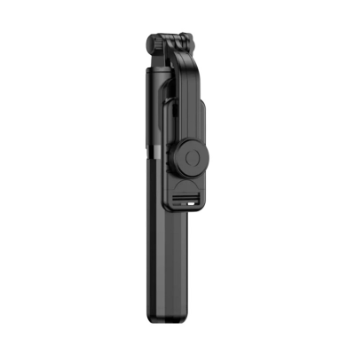 Picture of Black Q07 Bluetooth Integrated Selfie Stick