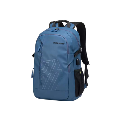 Picture of Arctic Hunter B00387 Waterproof Business And Laptop Backpack 15.6 Inch