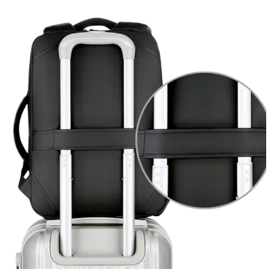 Picture of Arctic Hunter 1500362 Multi-function Waterproof 15.6”Laptop Backpack And Trabel Bag