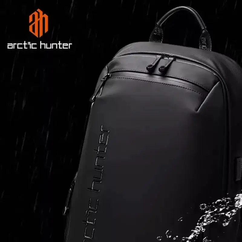 Picture of Arctic Hunter B00423 Waterproof Business & Travel Bag