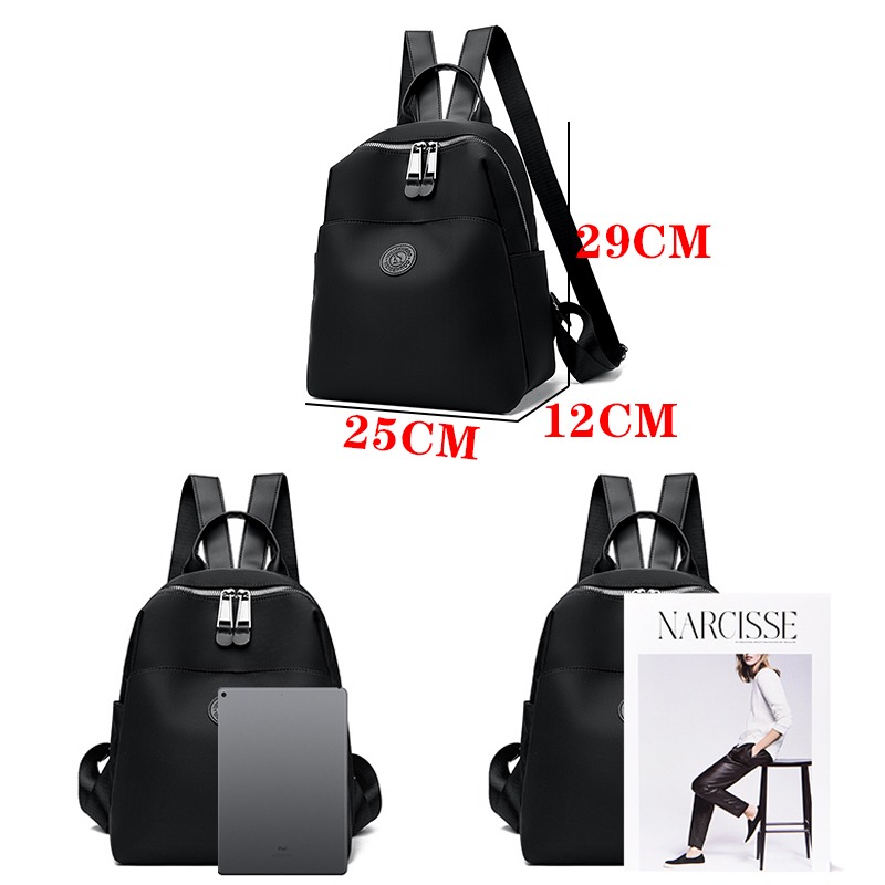 Picture of Hot Women's Backpacks Designer High Quality Soft Nylon Simple Fashion Bag