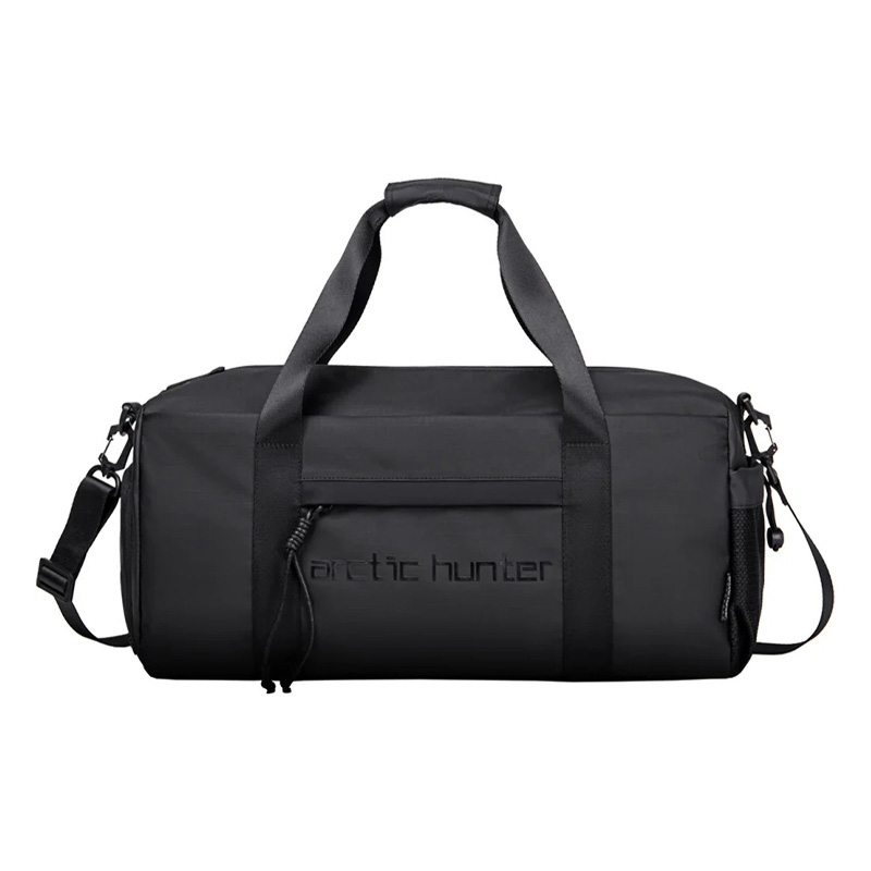 Picture of Arctic Hunter LX00537 Tough Men Waterproof Anti-Theft Duffel Bag Gym Bag