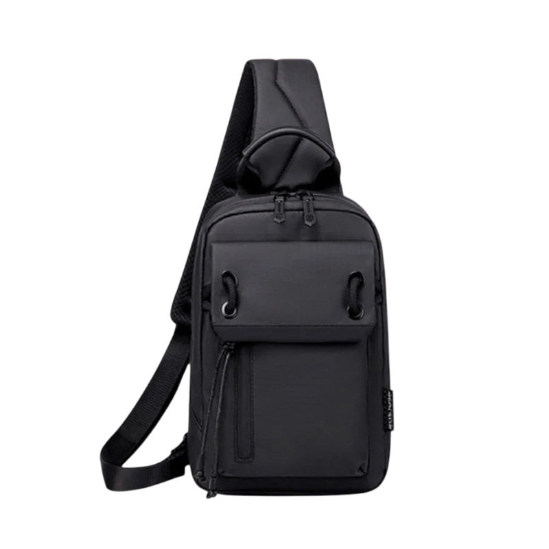 Picture of Arctic Hunter XB00526 Waterproof High quality Anti-Theft Crossbody Chest Bag