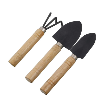 Picture of 3 pcs Large Garden Tools Set Garden Tools Set Large 10" - 3 PCS gardening tools, Garden tool