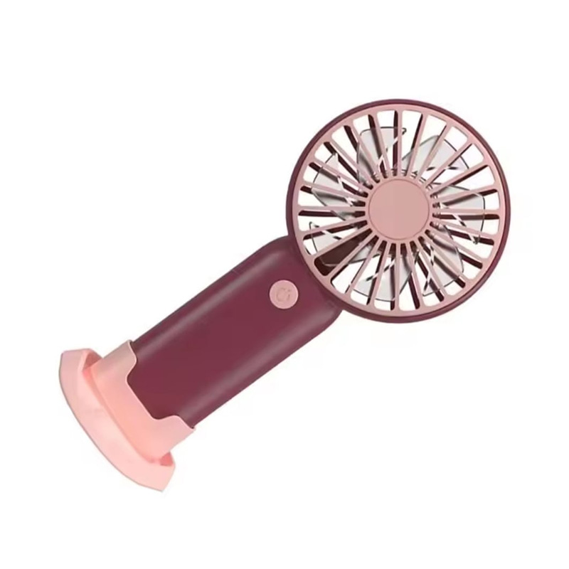 Picture of Small Desk Fan, USB Fan 3 Speed,Handheld Fan Perfect for Home Offices Use