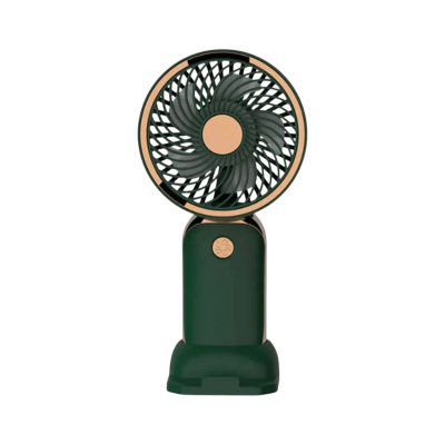 Picture of Handheld Small Fan Cooler Portable Small Usb Charging Fan Mini Silent Charging Desk Dormitory Office Student Gifts Long Enduranc