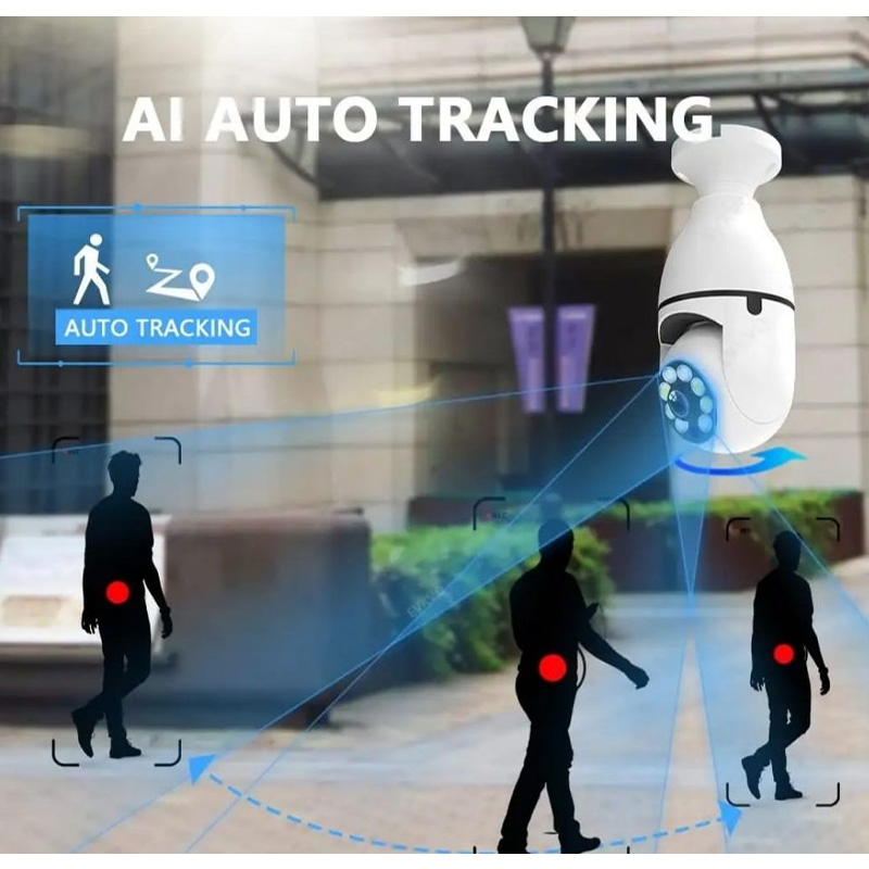 Picture of Smart Camera V380 pro WiFi IP Camera