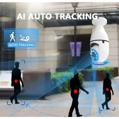 Picture of Smart Camera V380 pro WiFi IP Camera