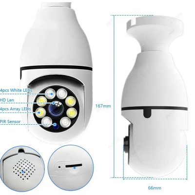Picture of Smart Camera V380 pro WiFi IP Camera