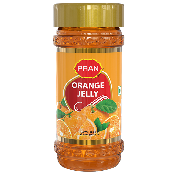 Buy pran-orange-jelly-200-gm Online at Best Price
