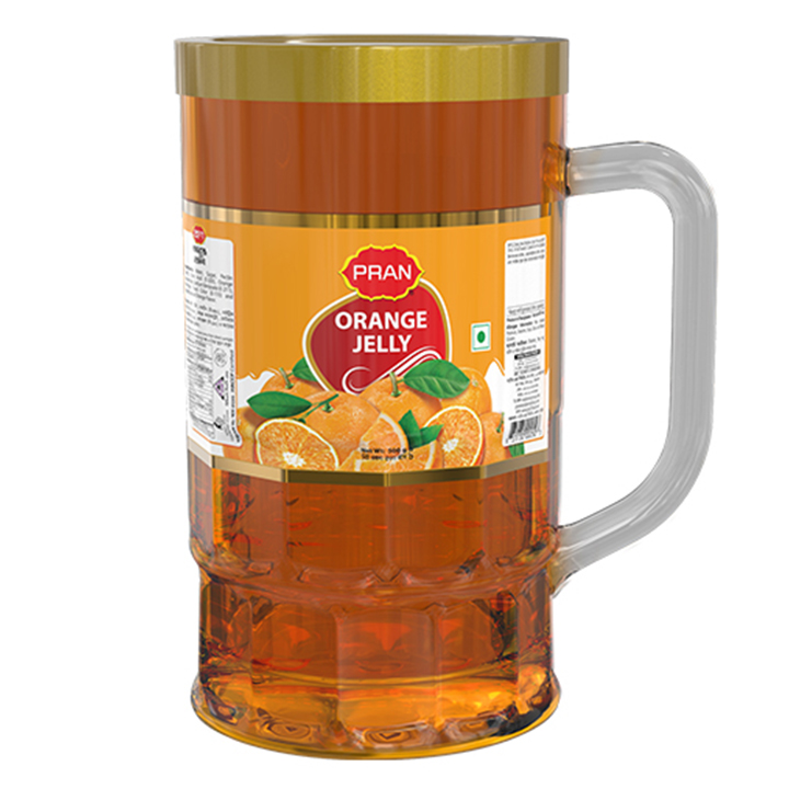 Picture of PRAN Orange jelly 350gm